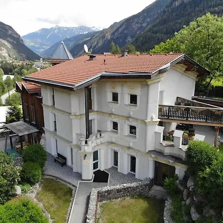 Hotell Alp Appartments Tösenssteinach