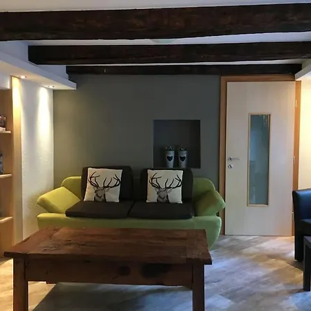 Alp Appartments Hotell