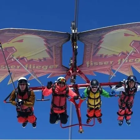 Alp Appartments Hotel Tösenssteinach