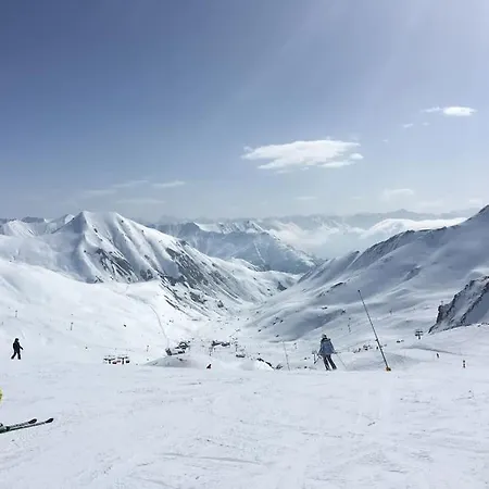 Alp Appartments Hotel Tösenssteinach