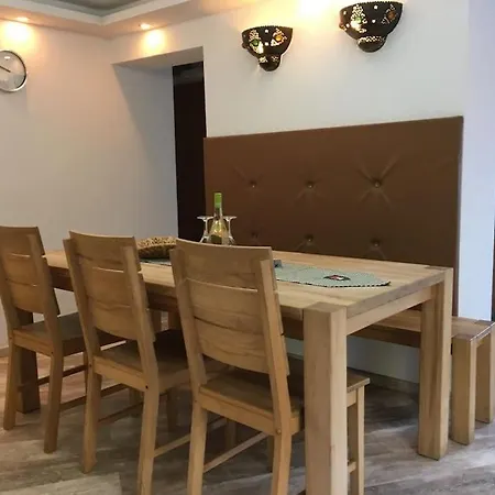 Alp Appartments Hotel Tösenssteinach