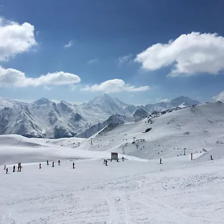 Hotell Alp Appartments *