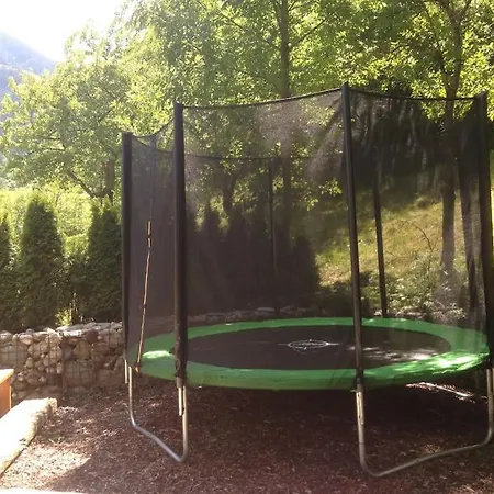 Alp Appartments Hébergement de vacances *