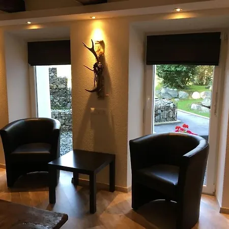 فندق Alp Appartments *