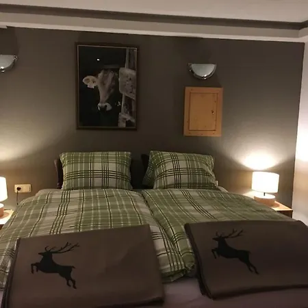 Alp Appartments * Tösenssteinach