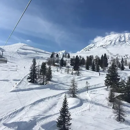 Alp Appartments Hébergement de vacances *