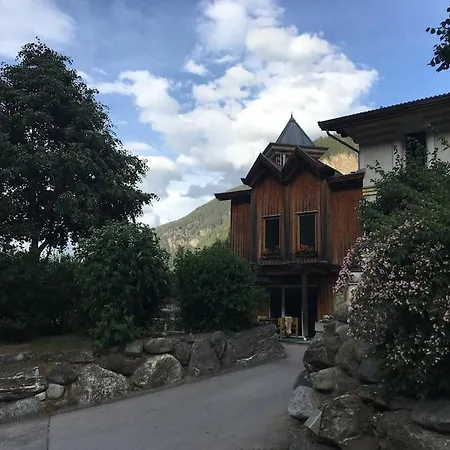 Alp Appartments *