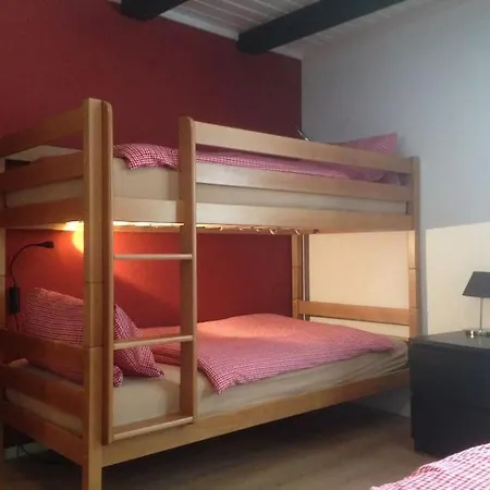 Alp Appartments * Tösenssteinach