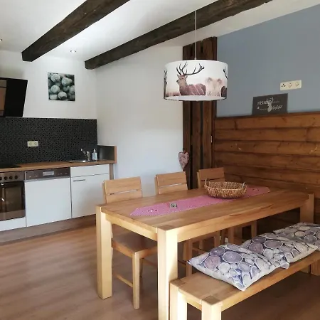 Alp Appartments فندق *