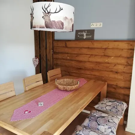 Hotell Alp Appartments