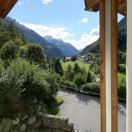 Hotel Alp Appartments Tösenssteinach