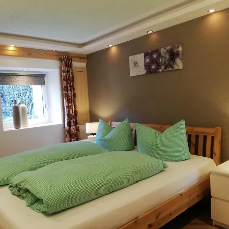 Alp Appartments فندق *