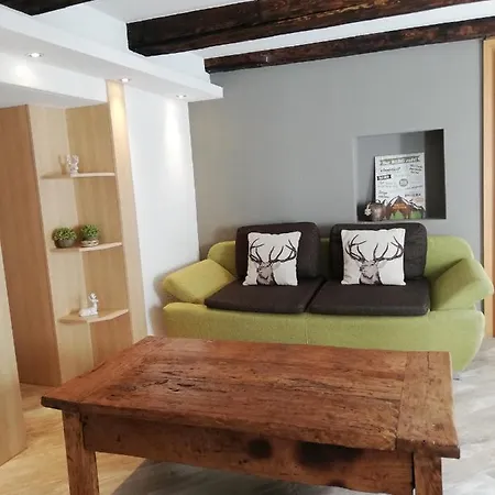 Hotel Alp Appartments Tösenssteinach