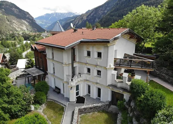 מלון Alp Appartments Tösenssteinach