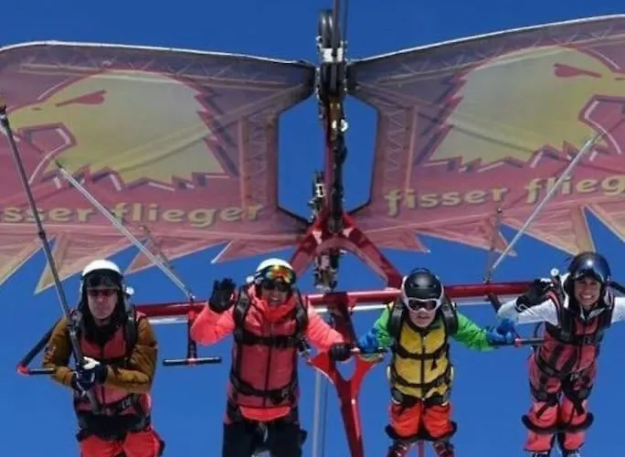 Alp Appartments מלון Tösenssteinach