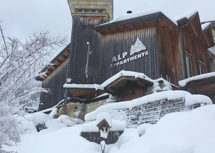 Alp Appartments Tösenssteinach
