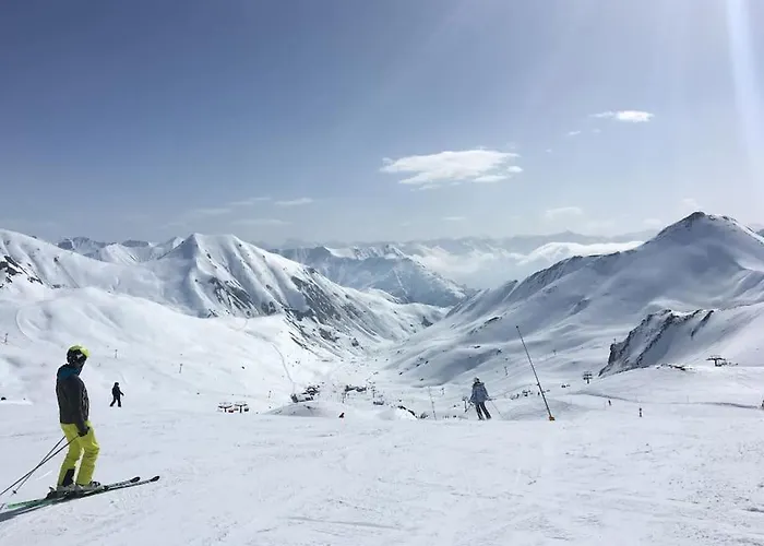 Alp Appartments فندق Tösenssteinach