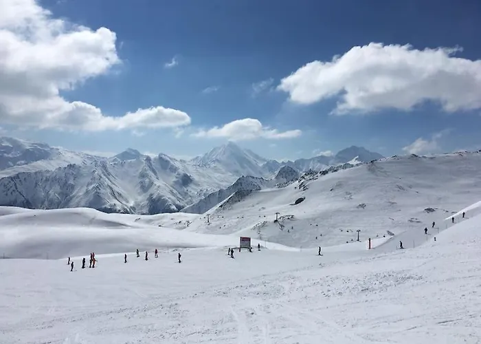 فندق Alp Appartments *