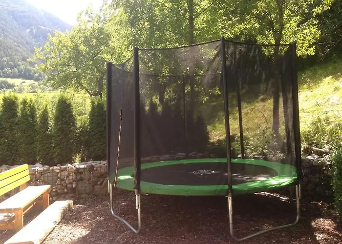 Alp Appartments فندق *