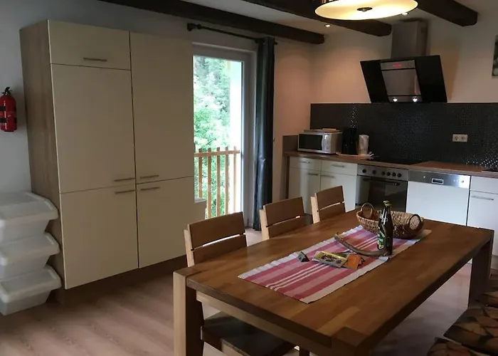 Alp Appartments * Tösenssteinach