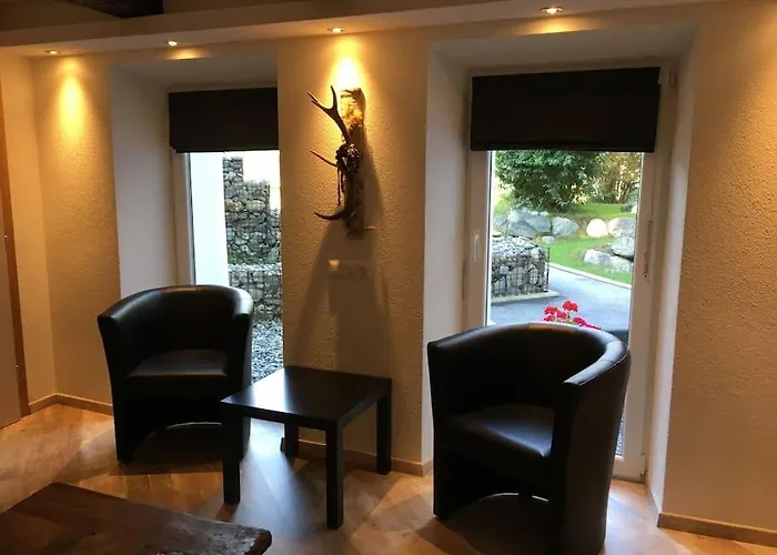 מלון Alp Appartments *