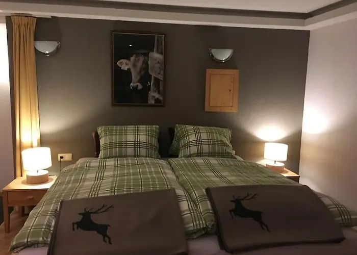 Alp Appartments * Tösenssteinach