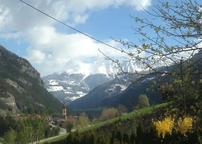 Alp Appartments فندق Tösenssteinach