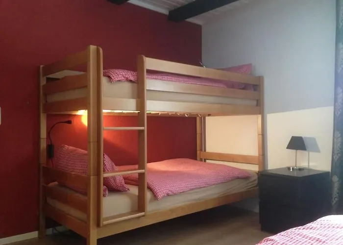 Alp Appartments * Tösenssteinach