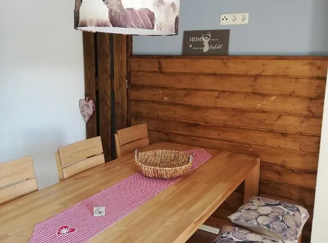 فندق Alp Appartments