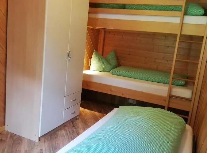 מלון Alp Appartments