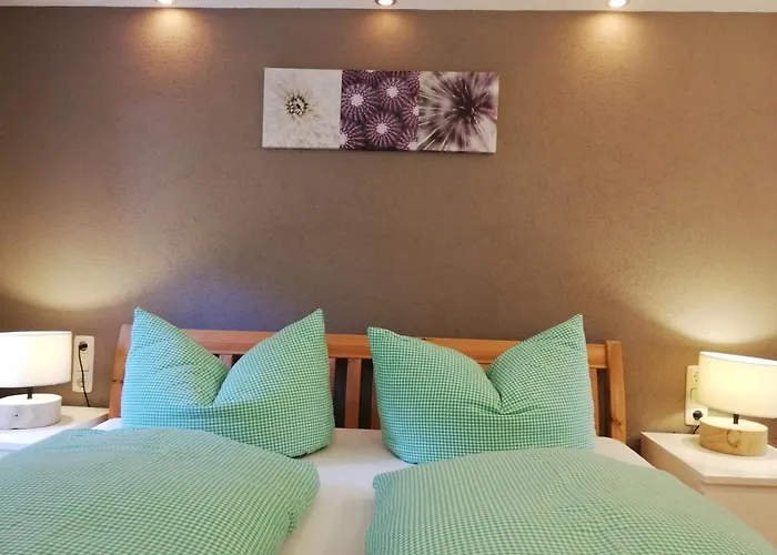 Alp Appartments Tösenssteinach