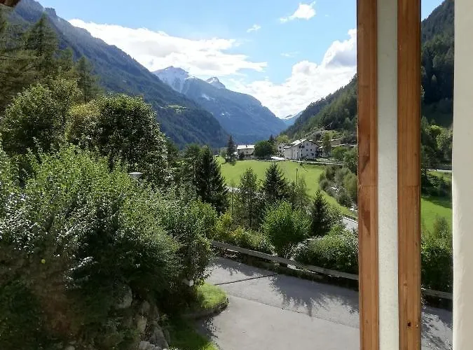 فندق Alp Appartments Tösenssteinach