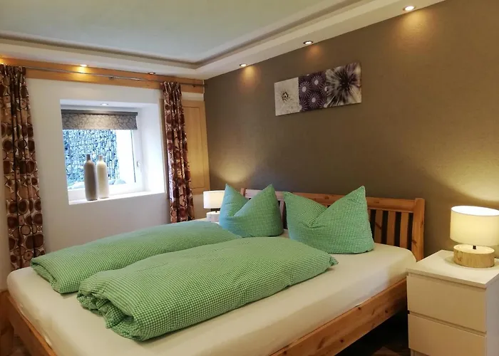 Alp Appartments فندق *