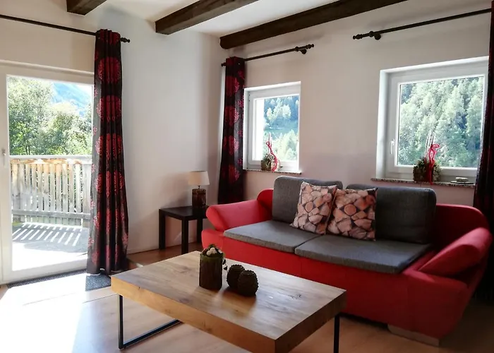 فندق Alp Appartments