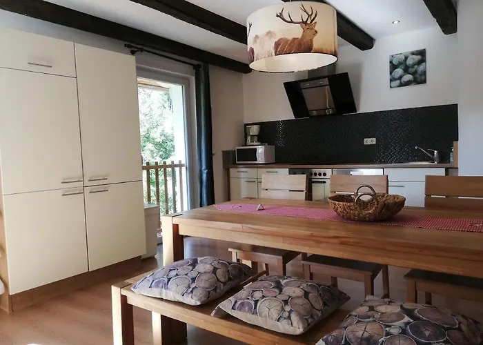 Alp Appartments מלון *