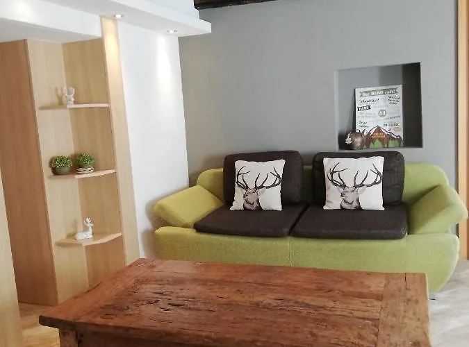 מלון Alp Appartments Tösenssteinach