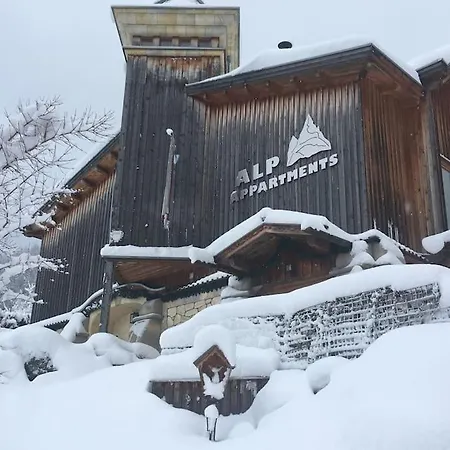 Alp Appartments Tosens