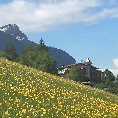 Alp Appartments *