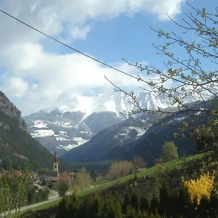 Alp Appartments Holiday home Tosens