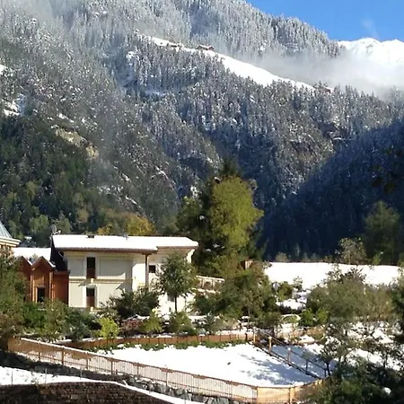 Alp Appartments * Tösenssteinach