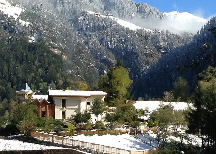 Alp Appartments * Tösenssteinach